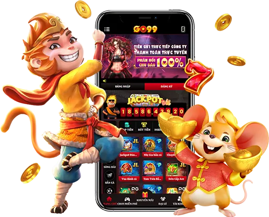 Kho game Slots khổng lồ tại gowin chính thức