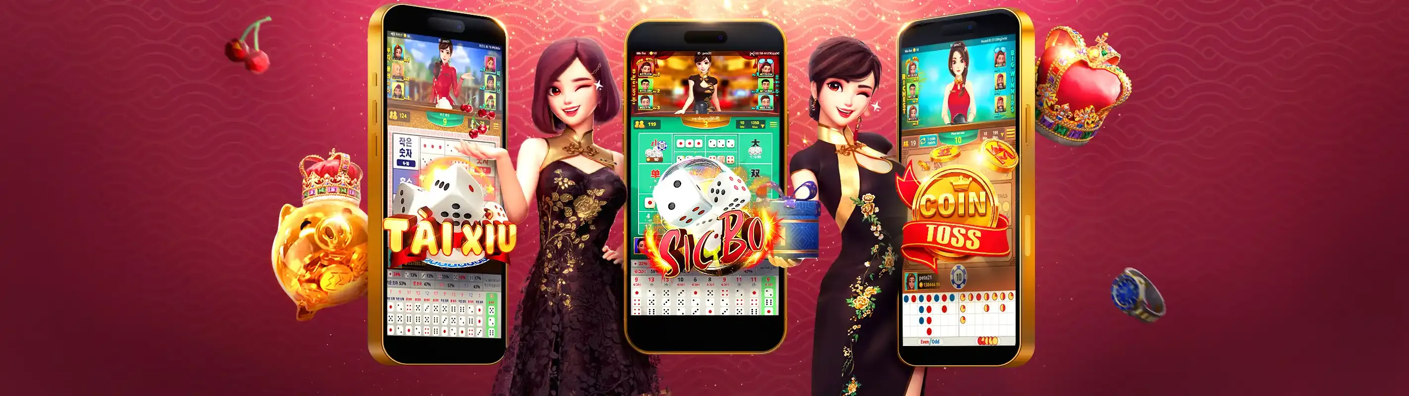 Hình ảnh chính game bắn cá tại Gowin Chính Thức