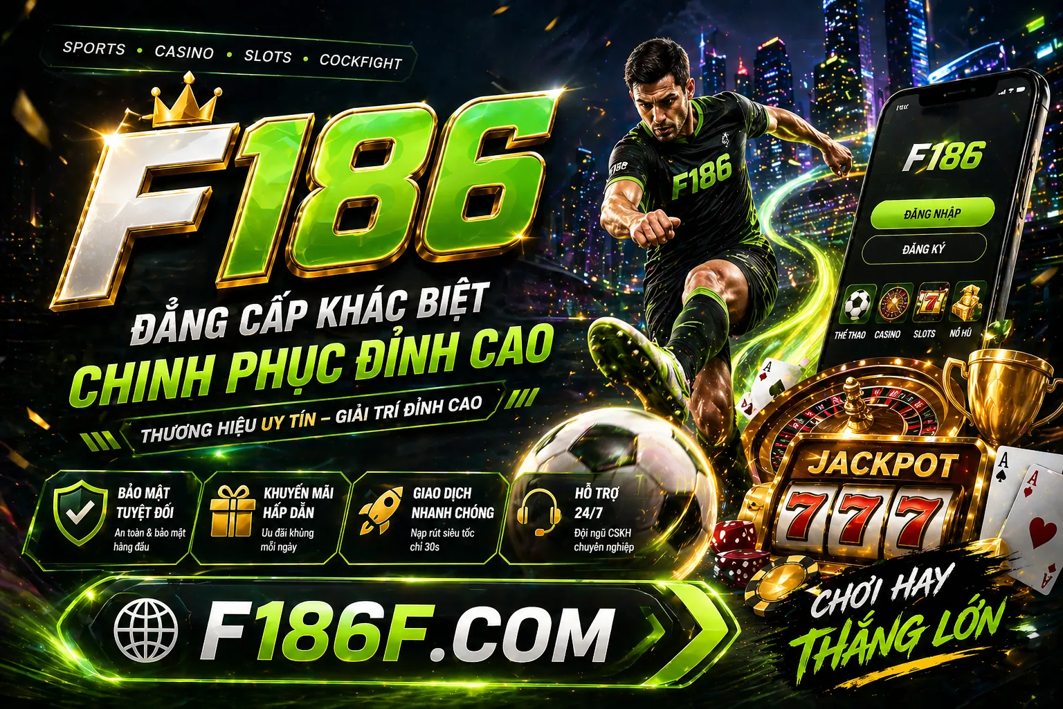 Gowin Chính Thức - Nền tảng cá cược trực tuyến hàng đầu Việt Nam