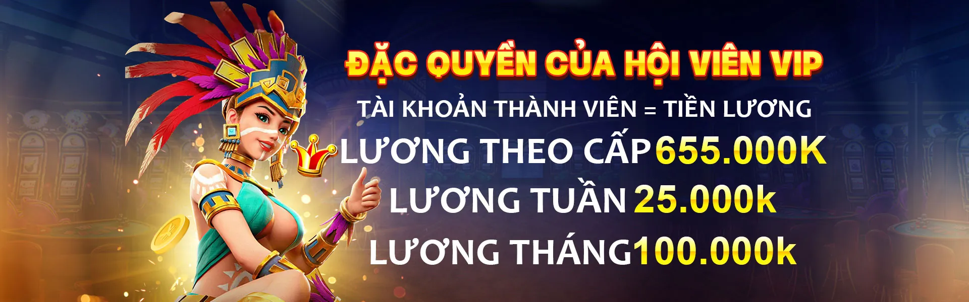 Câu Lạc Bộ VIP Gowin Chính Thức 2026